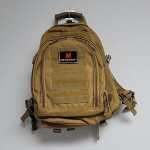 Fox Tactical Jumbo Modular Field Pack Coyote Color 24" x 13" x 12" Bag Backpack